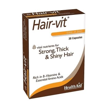 Hair-Vit 30 kapsula