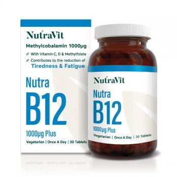 Nutra B12 1000mcg 30 tableta