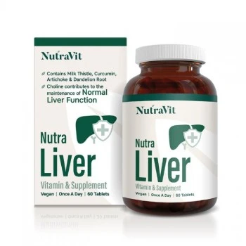 Nutra Liver 60 tableta