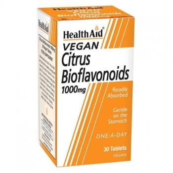 Citrus Bioflavonoids 1000mg 30 tableta