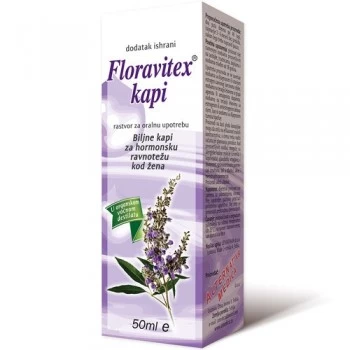 FLORAVITEX KAPI 50ML