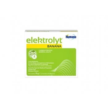 Humana elektrolit banana 12 kom