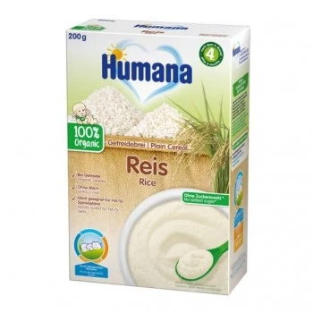 Humana Instant kaša pirinač bez mleka 200g