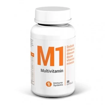 Multivitamin Immuno Systems 30 kapsula