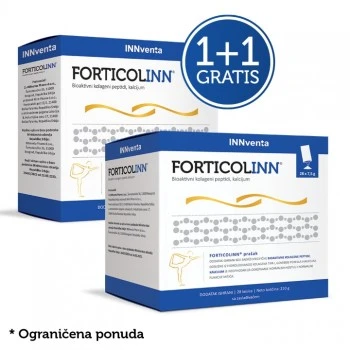 Forticolinn 28 kesica + Forticolinn 14 kesica