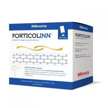 FORTICOLINN PRAŠAK KESICE 7,5G A28