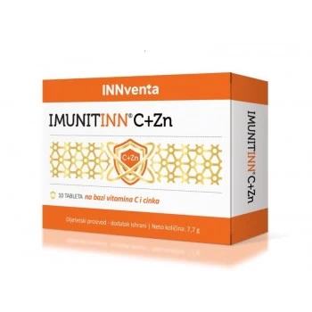 Imunitinn C+Zn tablete 10 kom