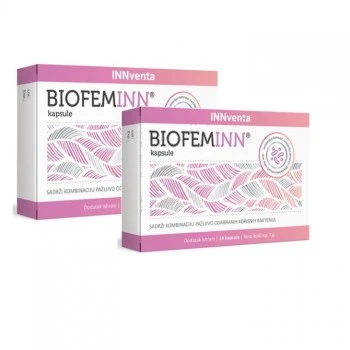 Biofeminn kapsule 14 kom 1+1