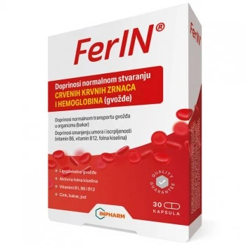 FERIN KAPSULE A30