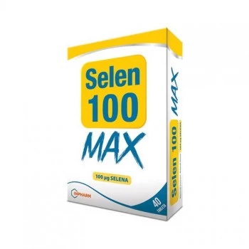 SELEN 100 MAX TABLETE A40