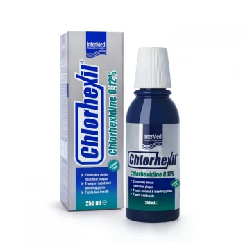 Chlorhexil 0,12% rastvor za ispiranje usta 250ml