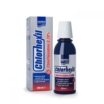 Chlorhexil 0,20% rastvor za ispiranje usta 250ml