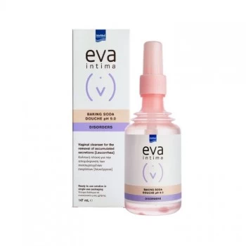 Eva Intima Baking Soda ispiranje pH 9,0 147ml