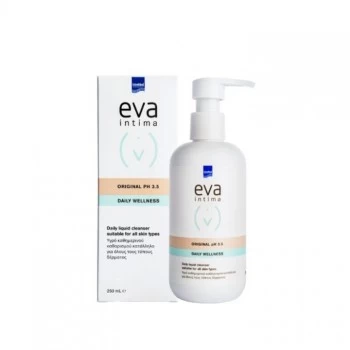 EVA INTIMA ORIGINAL WASH PH 3,5 250ML