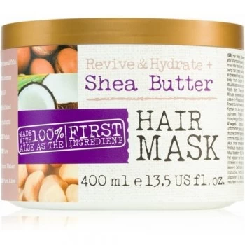 Maui Revive & Hydrate Shea Butter maska 400ml