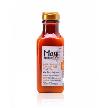 MAUI CURL QUENCH + COCONUT OIL ŠAMPON ZA KOSU 385ml