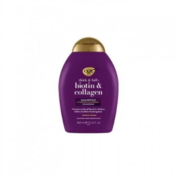 OGX BIOTIN&COLLAGEN ŠAMPON ZA KOSU 385ML