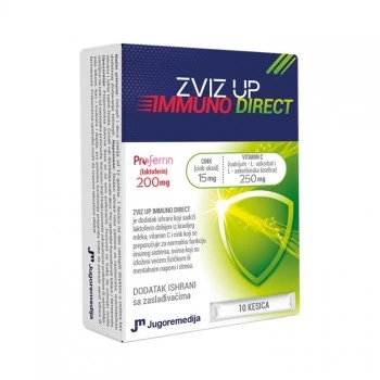 Zviz Up Immuno Direct 10 kesica
