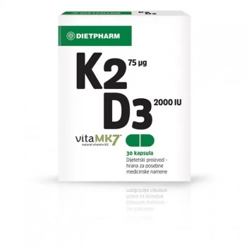K2D3 kapsule 30 kom