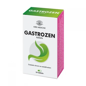 Kirei Gastrozen 18 tableta