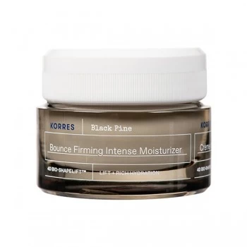 KORRES BLACK PINE INTENZIVNA KREMA 40ML