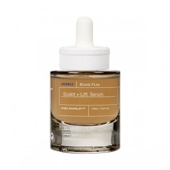 KORRES BLACK PINE SERUM ZA LICE 30ML