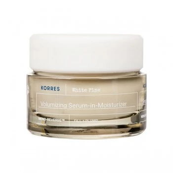 KORRES WHITE PINE SERUM-KREMA ZA LICE 40ML