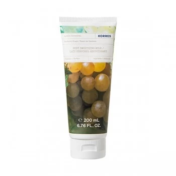 KORRES SANTORINI GRAPE MLEKO ZA TELO 200ML