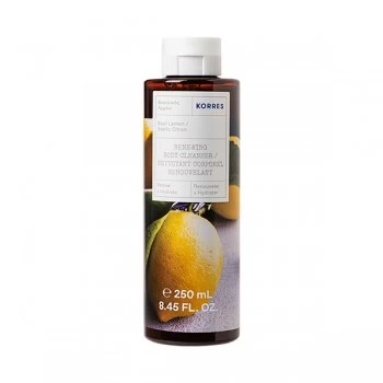 Korres Basil Lemon gel za tuširanje 250ml