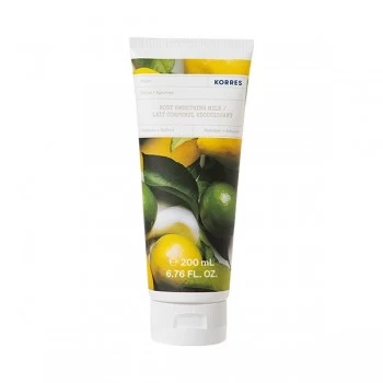 KORRES BASIL LEMON MLEKO ZA TELO 200ML