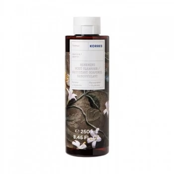 Korres Jasmine gel za tuširanje 250ml
