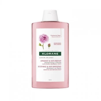 KLORANE ŠAMPON SA BOŽUROM 400ML