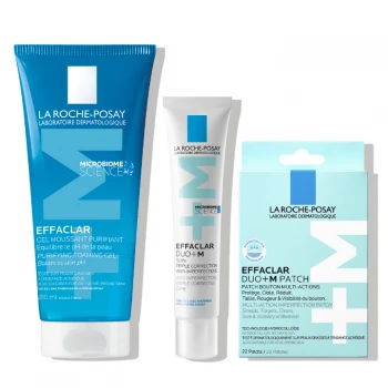 La Roche-Posay Effaclar rutina za kožu sklonu nepravilnostima