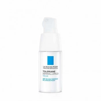 LA ROCHE-POSAY TOLERIANE DERMALLERGO EYES HIDRATANTNA KREMA ZA SVAKODNEVNU UPOTREBU NA KOŽI PODRUČJA OKO OČIJU SKLONOJ ALERGIJAMA 20ML