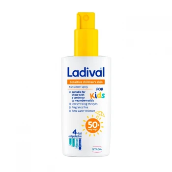 LADIVAL SPREJ ZA DECU F50+ 150ML