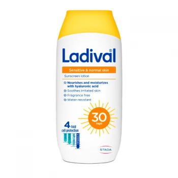 Ladival gel za zaštitu kože od sunca SPF30+ 200ml
