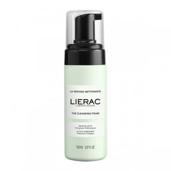Lierac pena za čišćenje lica 150ml