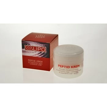 Lipo Peptid krema 50ml