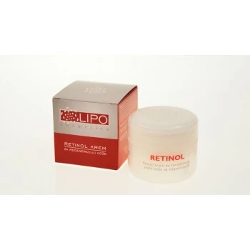 Lipo Retinol krema 50ml