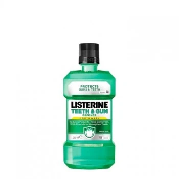 Listerine Teeth & Gum Defence rastvor za ispiranje usta 500ml
