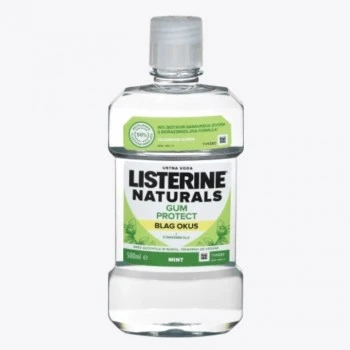 Listerine Naturals Gum Protect rastvor za ispiranje usta 500ml