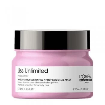 L'Oréal Professionnel Liss Unlimited maska 250ml