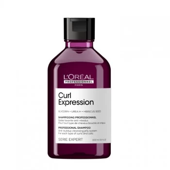 L'Oréal Professionnel Curl Expression gelasti šampon 300ml