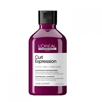 L'Oréal Professionnel Curl Expression kremasti šampon 300ml