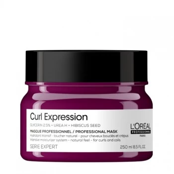 L'Oréal Professionnel Curl Expression maska 250ml