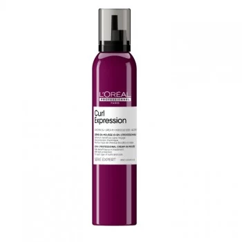 L'Oréal Professionnel Curl Expression 10u1 pena 250ml