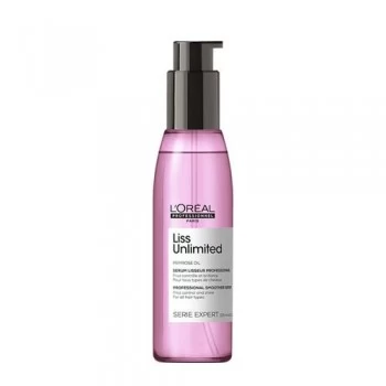 L'Oréal Professionnel Liss Unlimited serum 125ml