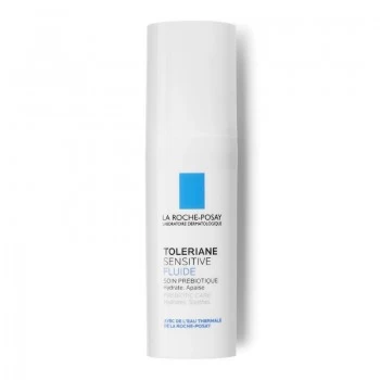 LA ROCHE-POSAY TOLERIANE SENSITIVE FLUID LAGANA HIDRATANTNA NEGA ZA RAVNOTEŽU MIKROBIOMA OSETLJIVE KOŽE, NORMALNA DO MEŠOVITA KOŽA 40ML