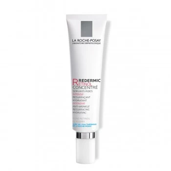 LA ROCHE-POSAY REDERMIC RETINOL INTENZIVNI KOREKTOR PROTIV IZRAŽENIH BORA I STARAČKIH PEGA 30ML