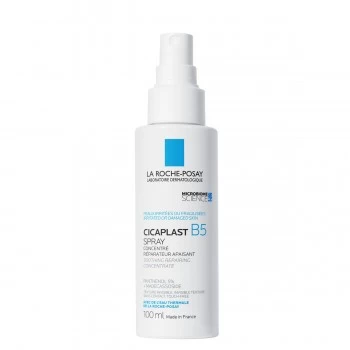 LA ROCHE-POSAY CICAPLAST SPRAY B5 SPREJ KOJI OBNAVLJA NADRAŽENU ILI OSLABLJENU KOŽU BEZ ISUŠIVANJA 100ML